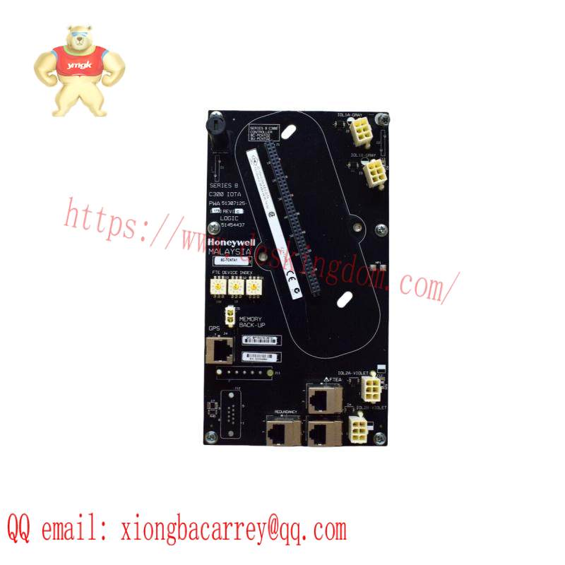 8c-taoxa1_51307135-175_honeywell_series_8_controller.jpg Bently Nevada 3500 Series 93-07-01-02-00 Communication Gateway, Industry Leading Industrial Control Module