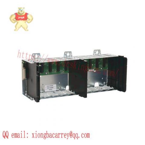 A-B 1756-A10 High-Performance Control Module