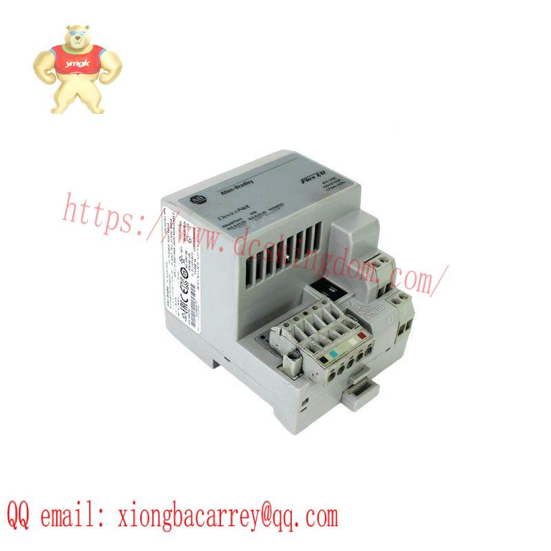 ab_1794-adn_flex_i_o.jpg Phoenix FL SWITCH SFN 8TX-PN Industrial Ethernet Switch