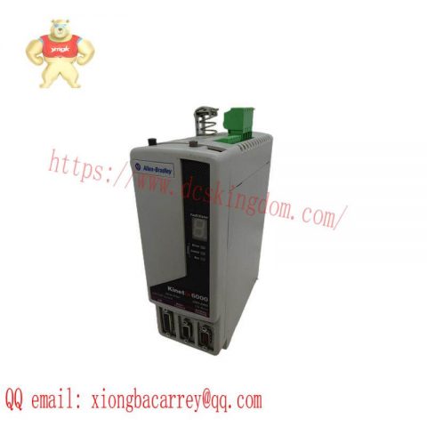 Allen-Bradley Kinetix 6000 2094-AM02 AXIS MODULE - Advanced Motion Control for Industrial Automation