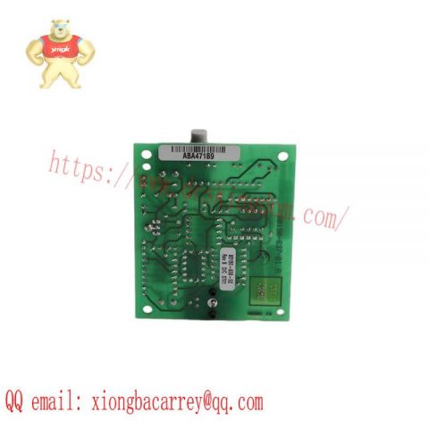 AB 80026-518-01-R Power Supply Module for Industrial Control Systems
