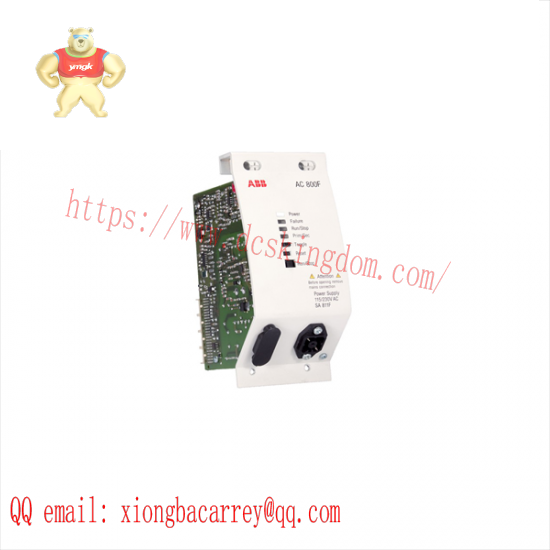 abb_3bdh000013r1_power_supply.png ABB 3BDH000013R1 Industrial Control Module - High Performance and Reliability