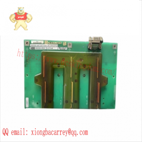 ABB 3BHE-006414R0001 Industrial Control PCB Board