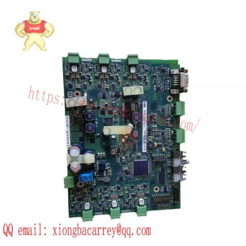 ABB 3ABD64739000 Industrial Control Module, Designed for Advanced Automation Solutions