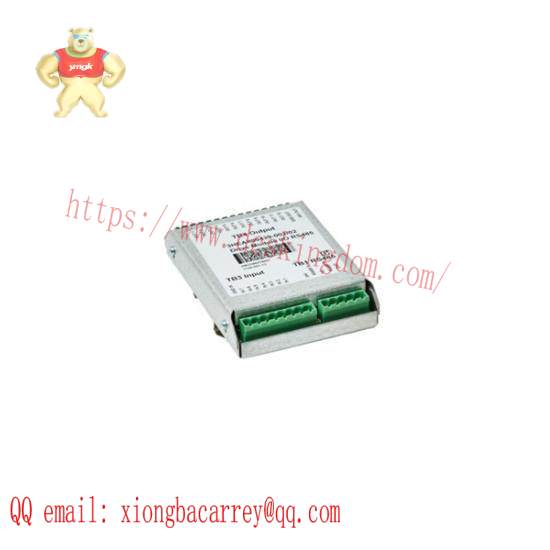 abb_3hea800439-002_drive_module_i_o_rs485.jpg ABB DSQC518B - Precision Industrial Interface Module