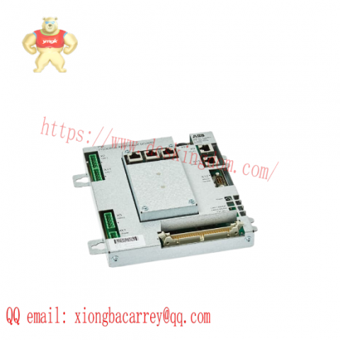ABB 3HAC10736-2 Control Unit for Industrial Automation