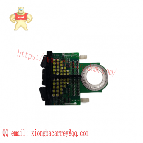 ABB 5SHX2645L0004 3BHL000389P0104 Industrial Control Module