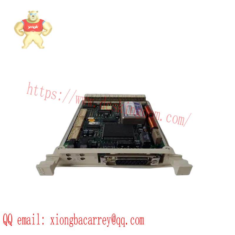 abb_a8pu05abfw02_servo_drive.jpg ABB 3HAC9969-1 Module, Advanced Industrial Control Solution
