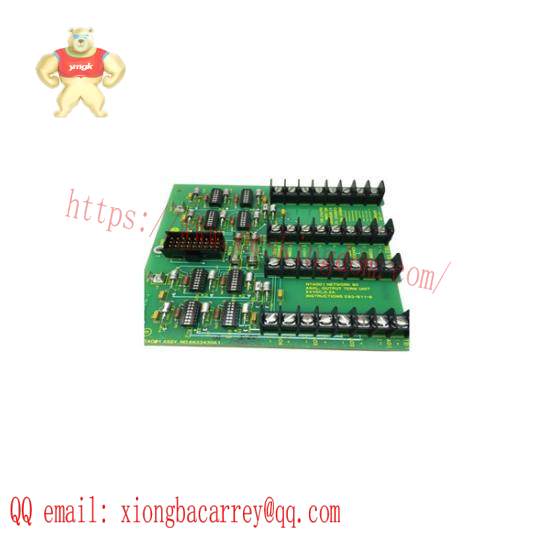 abb_bailey_ntao01_infi_90_analog_output_termination_unit.jpg ABB Bailey NTAO01 Infi 90 Analog Output Termination Unit