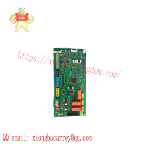 ABB 07BR61R1 Digital Input Module, High Performance Control Solutions
