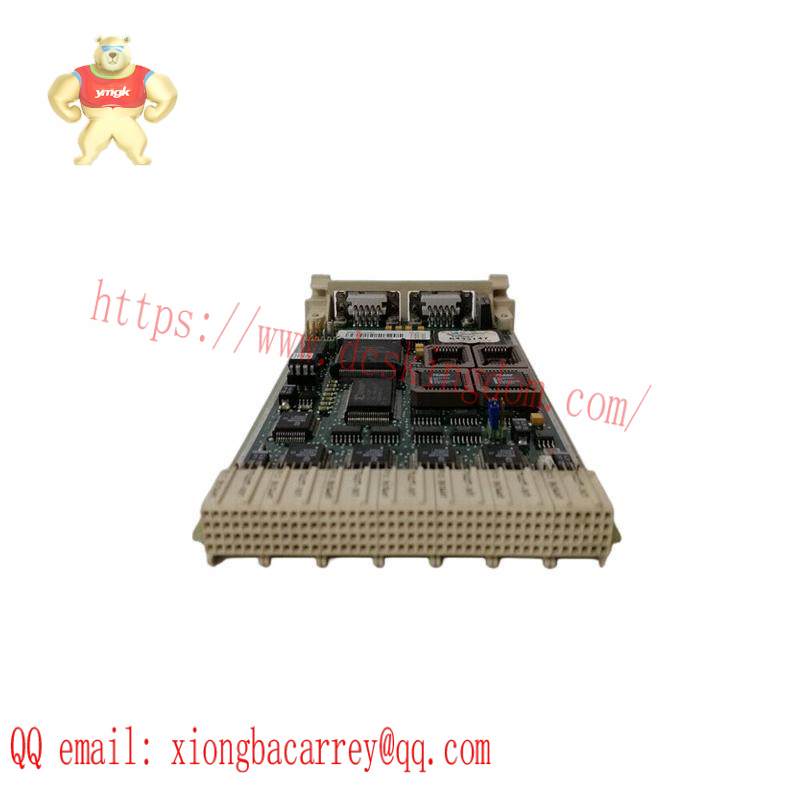 abb_ci534v02_3bse010700r1_submodule_modbus_interface.jpg ABB 3BSE010700R1 Digital Input Module