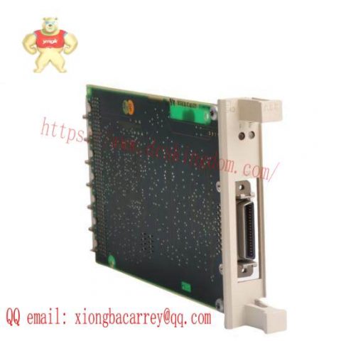 ABB CI540 3BSE001077R1: Industrial Control System Module