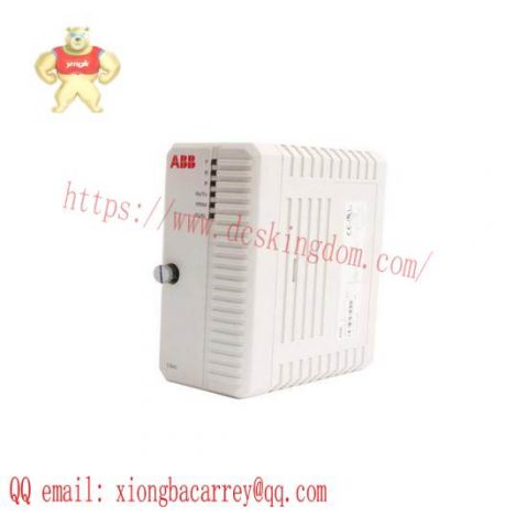 ABB CI840 3BSE022457R1 Profibus Communications Interface - High Performance Network Connection for Industrial Automation