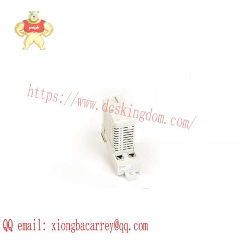 ABB CI867K01 3BSE043660R1 Modbus TCP Interface Module