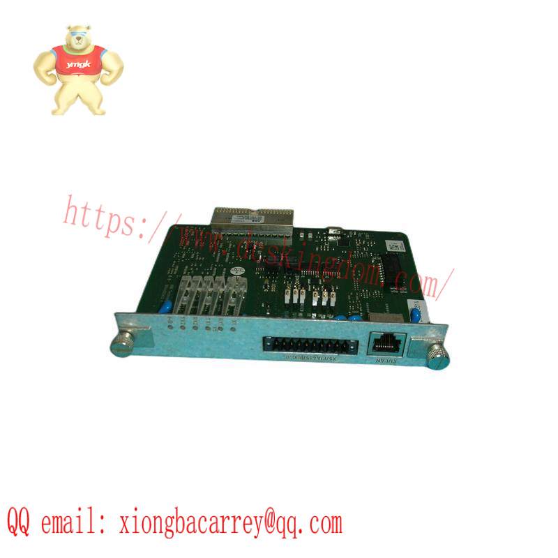 abb_com0011_2raa005844a0007j_control_panel_module.jpg ABB 3HAC9969-1 Module, Advanced Industrial Control Solution