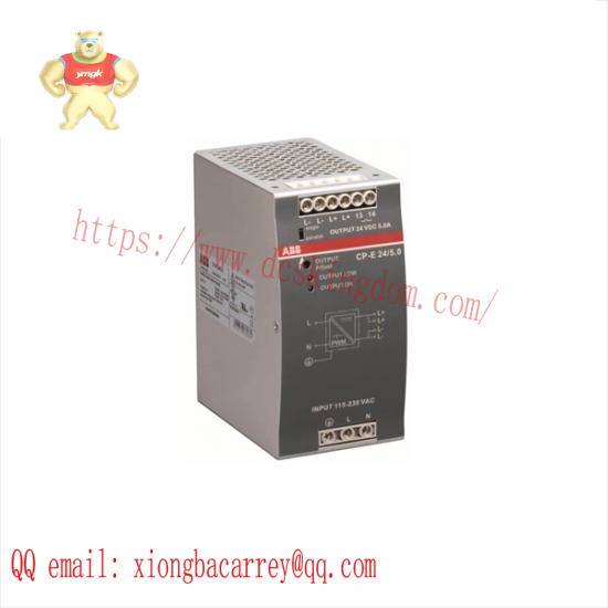 abb_cp-e_24_5a_power_supply.png ABB CI627A/3BSC980006R213 - High-Performance Control Module
