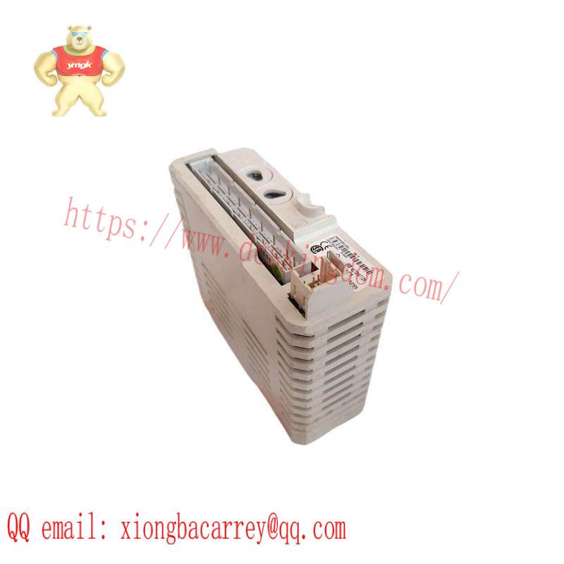 abb_di820_i_o_systems.jpg ABB DI820 Digital Input Module, PLC Systems