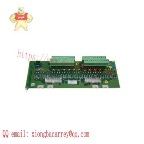 ABB DSTA002A Connection Unit for ABB PLC Systems