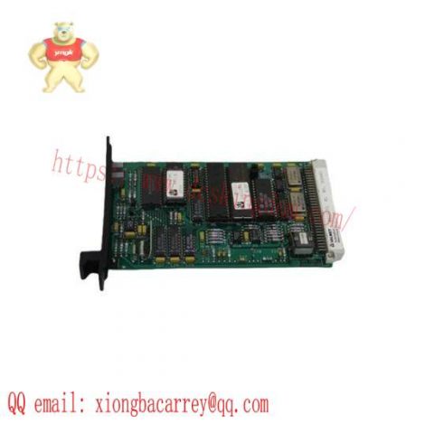 ABB Precision Synchrotact Unitrol Drive HIEE205019R0002, High-Efficiency Industrial Control Module