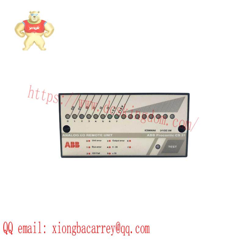 abb_icsm06a6_fpr3350601r1062_analog_i_o_remote_unit-1.jpg ABB ICSM06A6 FPR3350601R1062 Control System Component