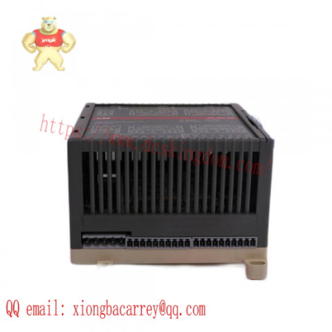 ABB DSTDW120 PLC - Control Unit for Industrial Automation