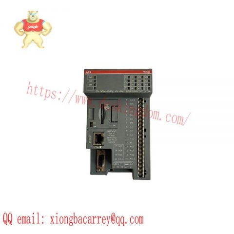 ABB 1SAP121000R0071 Digital Analog I/O Module - Optimized for Industrial Automation
