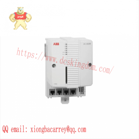 ABB PM866K02 3BSE050199R6 PLC Processor Unit Kit