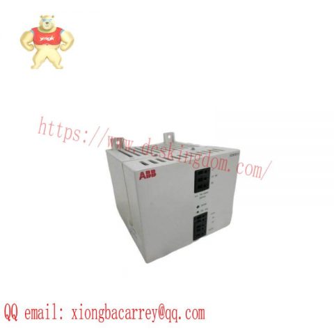 ABB SD812V13BSC610045R2 Power Supply, High-Efficiency and Reliable Energy Solution
