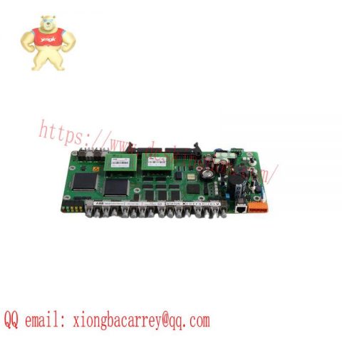 ABB SNAT630 PAC - High-Performance Pulse Amplifier