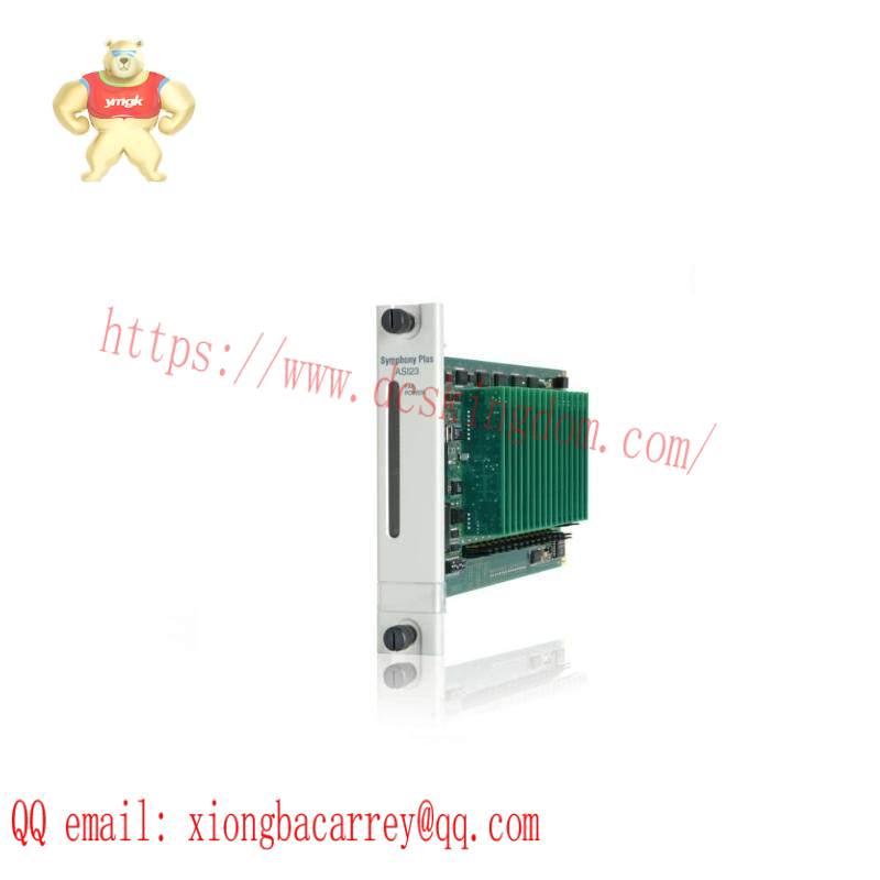 ABB GVC750BE101 Controller for Industrial Automation, Control Systems & Process Automation