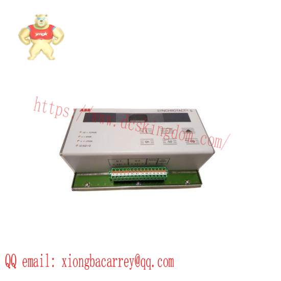 abb_syn5100a-z_3bhb006717r0221_control_unit.jpg ABB 3HAC17350-4 High-Performance Control Module