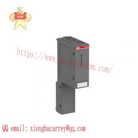 ABB TA524 1SAP180600R0001 Dummy Coupler Module