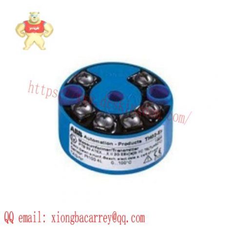ABB CI627A/3BSC980006R213 - High-Performance Control Module