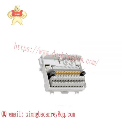 ABB TU850 Expansion Module Base, 50V