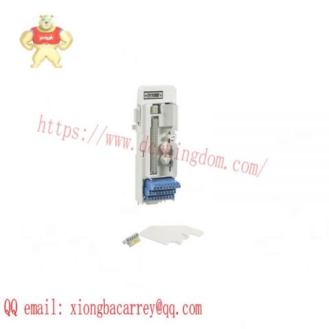ABB TU890 3BSC690075R1 Module Termination UNIT: Advanced Control Module for Industrial Automation