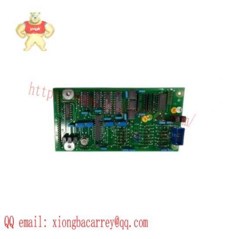 ABB YT204001-HC PC BOARD: Advanced Control Module for Industrial Automation