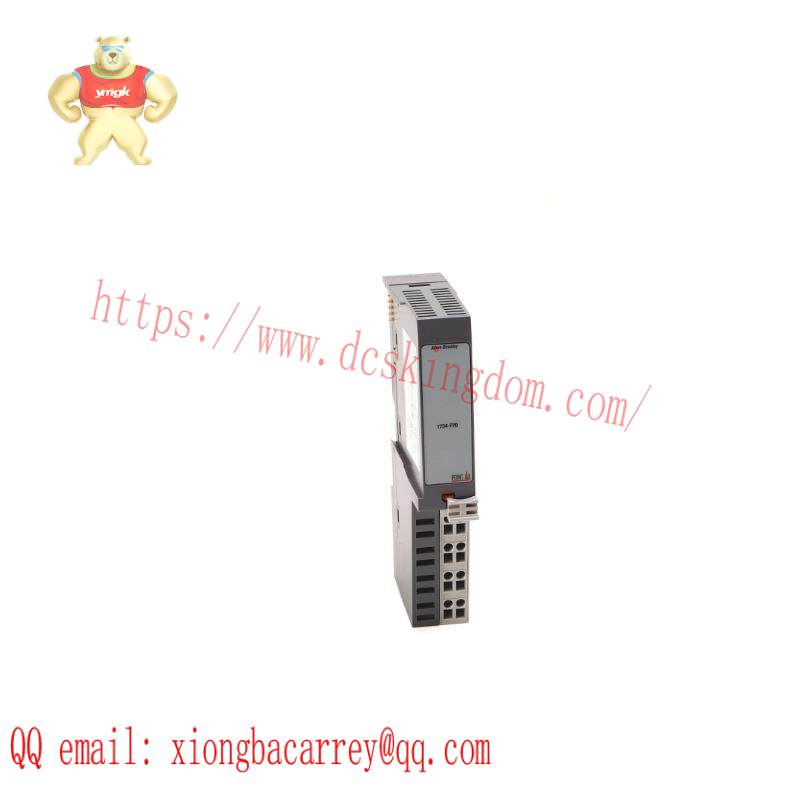 allen_bradley_1734-fpd_field_power_distributor_module.jpg Allen-Bradley 1734-FPD PROFIBUS DP Network Interface Module