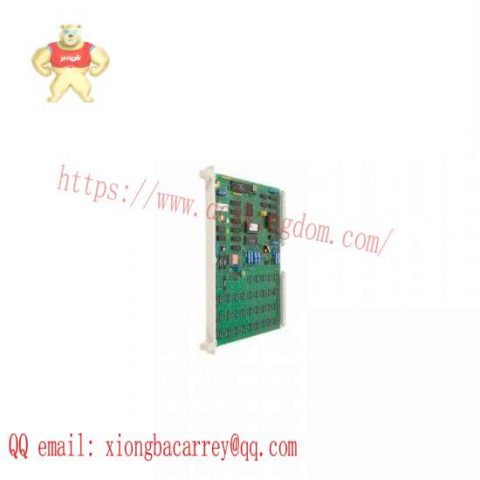 ASEA QMLU502 YL281001-BK: Industrial Automation Control Module