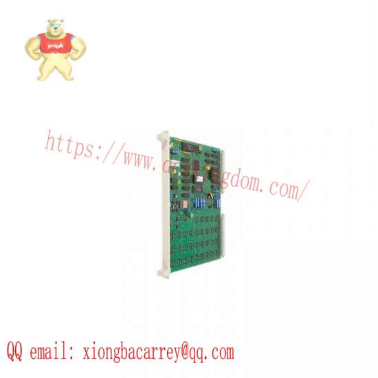 asea_qmlu502_yl281001-bk.jpg ASEA QMLU502 YL281001-BK: Industrial Automation Control Module