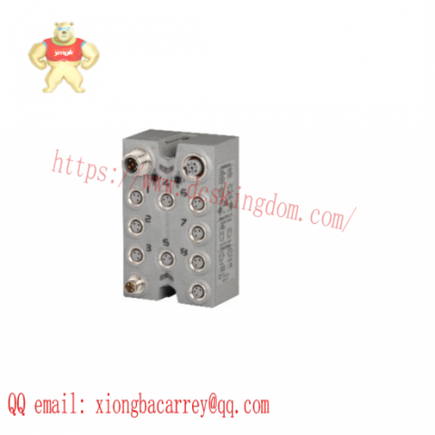 B&R 4PP065.0571-B00 Digital Input Module, 24 VDC, 16 Channels