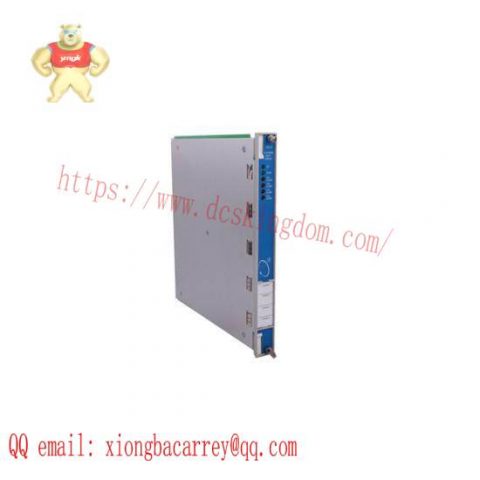 Bently Nevada 125720-02 Relay Output Module; Producer: bently-nevada