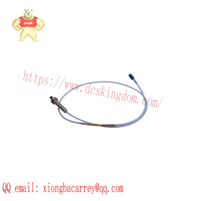 bently_nevada_130530-0050-02_extension_cable.png Bently Nevada 130530-0050-02 Extension Cable, High-Quality Control Systems Integration