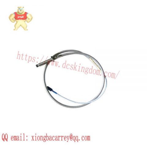 Bently Nevada 330104-00-08-10-02-CN: Precision Proximity Probes for Advanced Automation Solutions