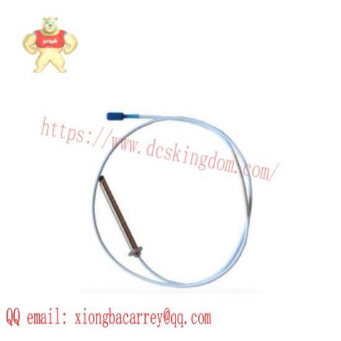 Bently Nevada 330104-10-20-10-02-05 Extension Cable - Advanced Industrial Control Solutions