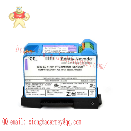 bently_nevada_330780-x1-cn_proximity_sensor.png Bently Nevada 3300905-00-06-05-02-05 Vibration Monitoring System Module