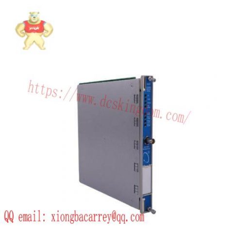 Bently Nevada 3500/53-03-00 TSI System: Advanced Measurement Solution for Industrial Control