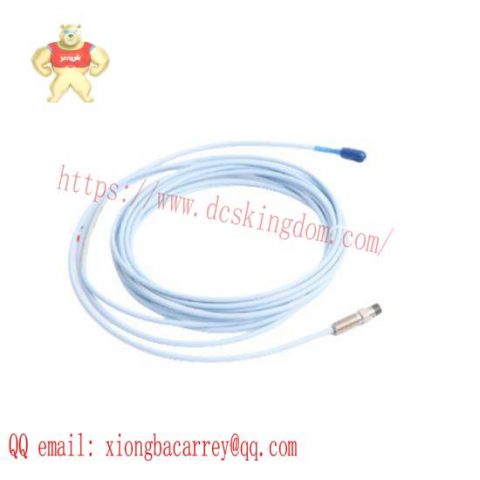 Bently Nevada 330130-080-10-CN Extension Cables