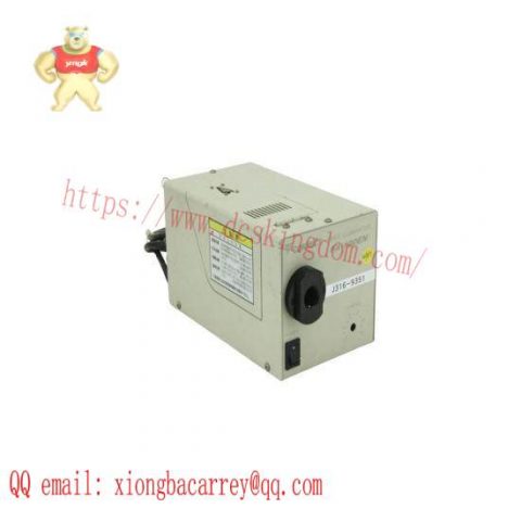 CORRECT FA-100EN Correct Fiber Illuminator, High-Intensity Light Source for Industrial Control Systems