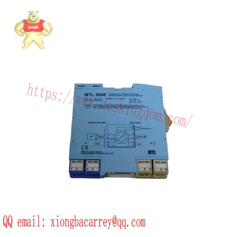 eaton_mtl5046_drive_board.jpg EATON XVS-440-10MPI-1-10 Touch Screen Module, Second Hand