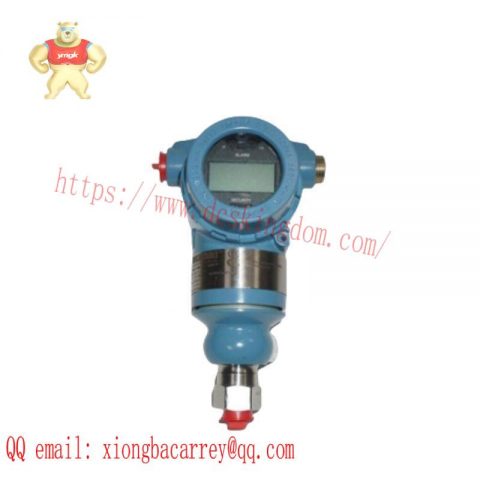 EMERSON 3051GP3A2B21AB4K5M5HR5 | Precision Differential Pressure Transmitter